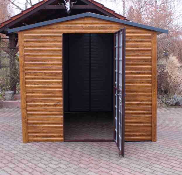 Zahradní domek - foto 4