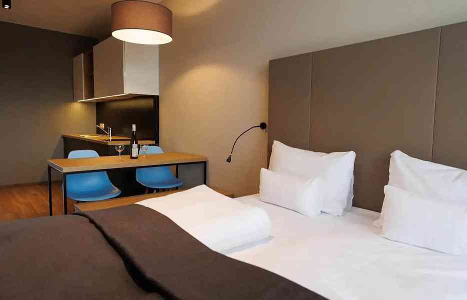 Pronájem bytu 1+kk 32 m² - foto 2