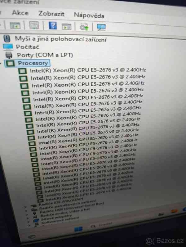 Nova skříň + balení + Windows / 2x Disk / 64 GB Ram - foto 3