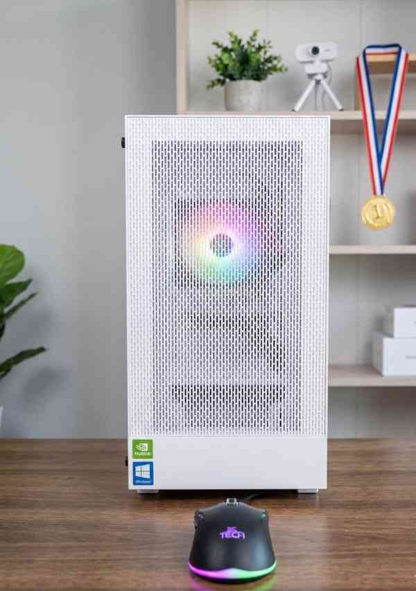 Nova skříň + balení + Windows / 2x Disk / 64 GB Ram - foto 2