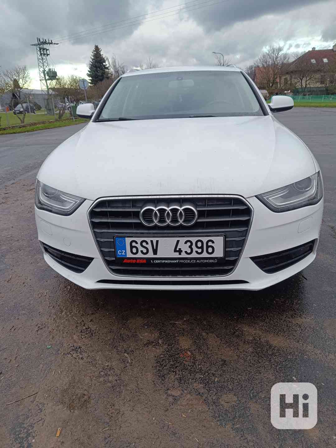 Audi A4 B8 avant  - foto 1