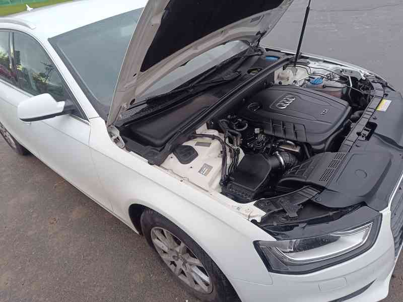 Audi A4 B8 avant  - foto 6