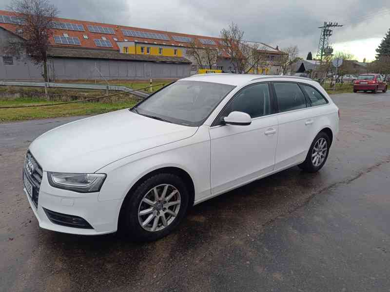 Audi A4 B8 avant  - foto 5