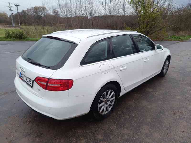 Audi A4 B8 avant  - foto 3