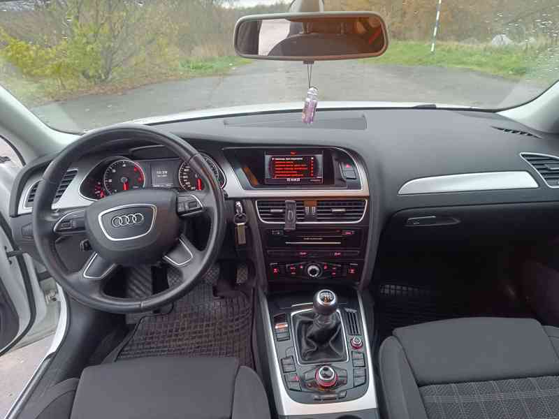 Audi A4 B8 avant  - foto 8