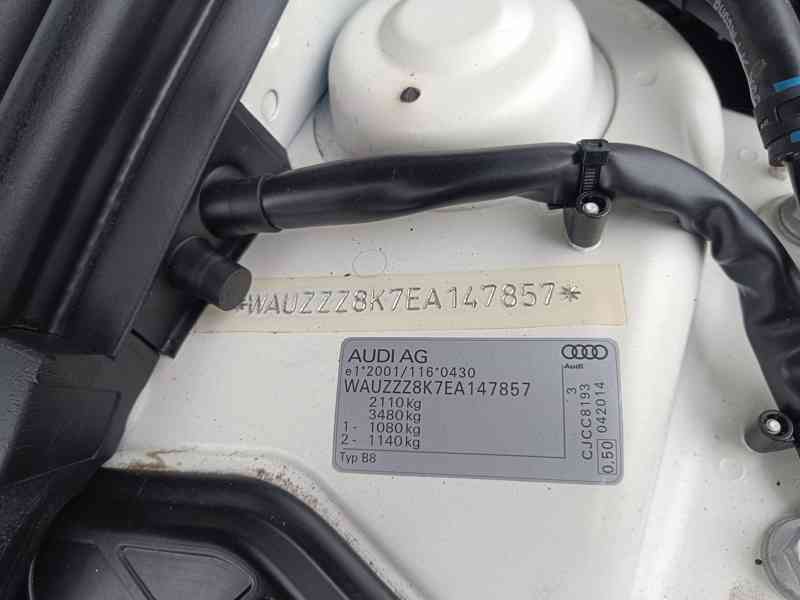 Audi A4 B8 avant  - foto 7