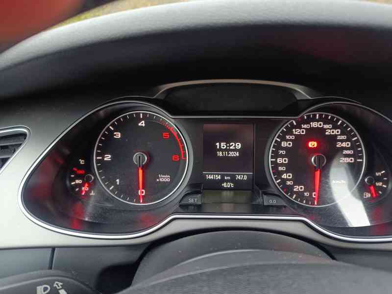 Audi A4 B8 avant  - foto 9