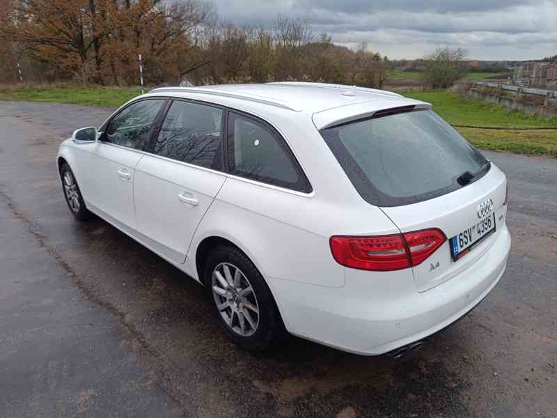 Audi A4 B8 avant  - foto 4