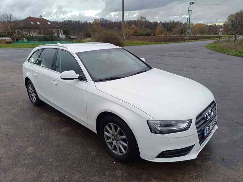 Audi A4 B8 avant  - foto 2