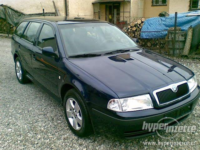 Octavia combi 1.9 TDI 81kw  ambiente r.v. 8/2001 - foto 2