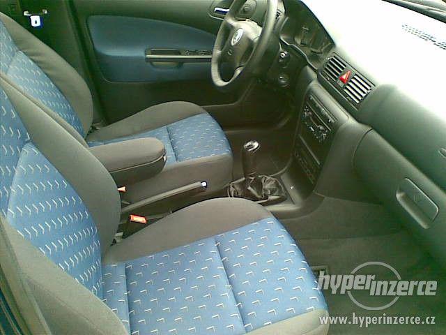 Octavia combi 1.9 TDI 81kw  ambiente r.v. 8/2001 - foto 8