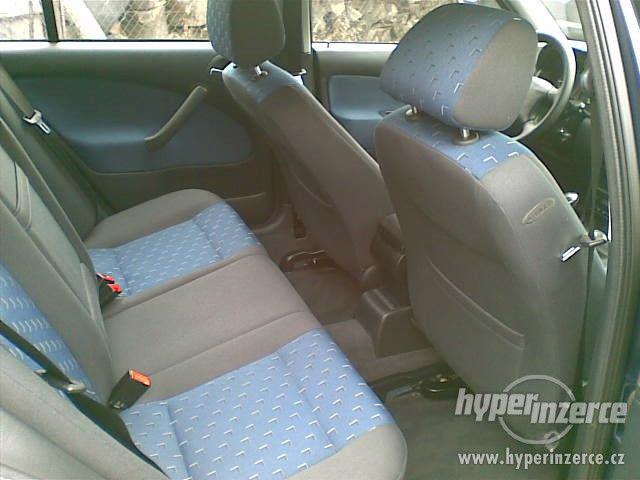 Octavia combi 1.9 TDI 81kw  ambiente r.v. 8/2001 - foto 9