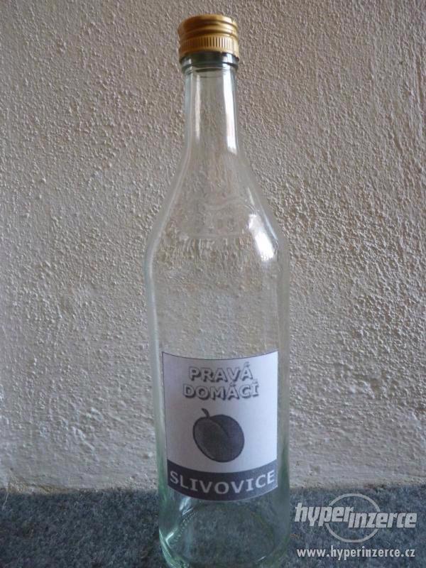 SLIVOVICE 54% Švestková slivovice - foto 2