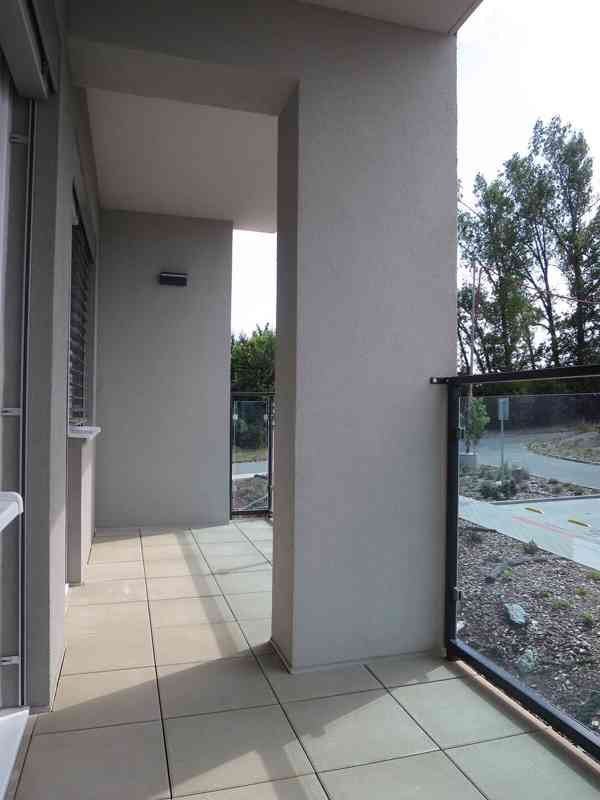 Nový 2+kk (64 m² + lodžie 8,4 m²) s klimatizací, Hustopeče - foto 8