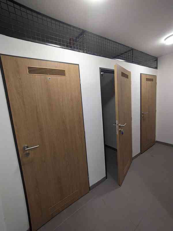 Nový 2+kk (64 m² + lodžie 8,4 m²) s klimatizací, Hustopeče - foto 10