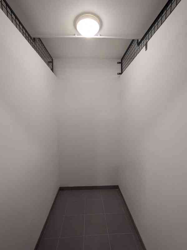 Nový 2+kk (64 m² + lodžie 8,4 m²) s klimatizací, Hustopeče - foto 11