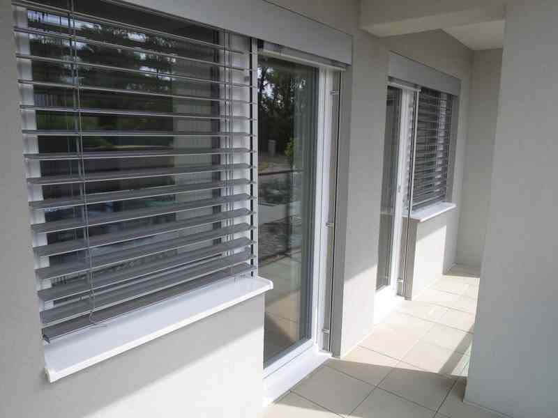 Nový 2+kk (64 m² + lodžie 8,4 m²) s klimatizací, Hustopeče - foto 9