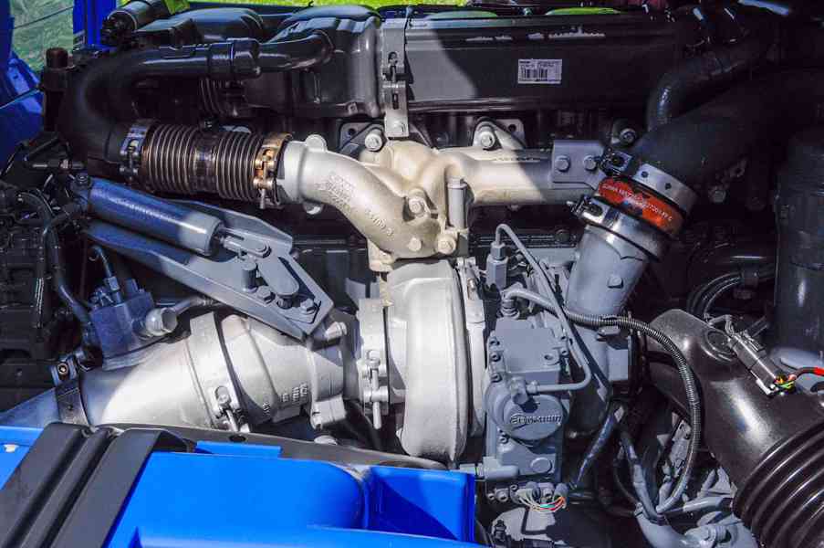 SCANIA P250 VALNÍK S PLACHTOU 18-PALETOVÝ HYDRAULICKÉ ČELO - foto 90