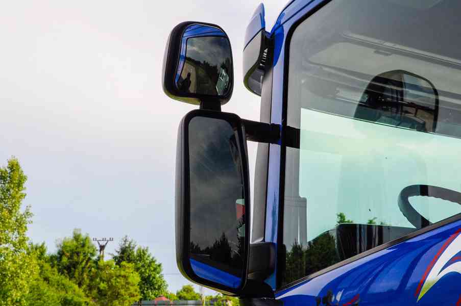 SCANIA P250 VALNÍK S PLACHTOU 18-PALETOVÝ HYDRAULICKÉ ČELO - foto 39