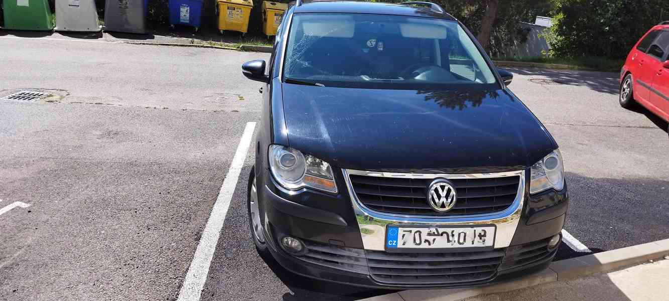 VW Touran 1,9 TDi pravidelný servis, STK do 09/2024 - foto 10