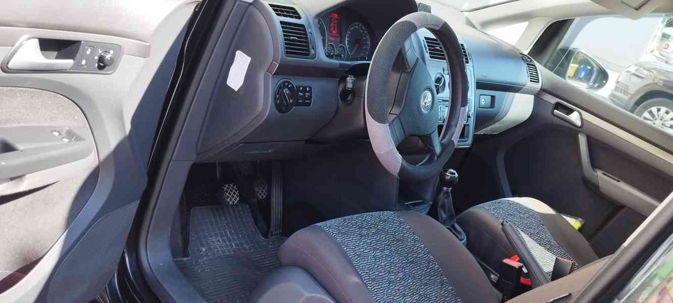 VW Touran 1,9 TDi pravidelný servis, STK do 09/2024 - foto 5