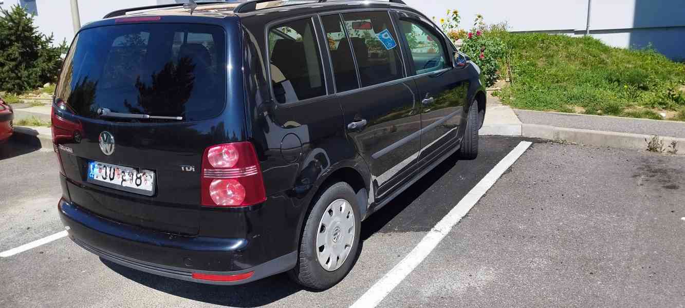 VW Touran 1,9 TDi pravidelný servis, STK do 09/2024 - foto 9