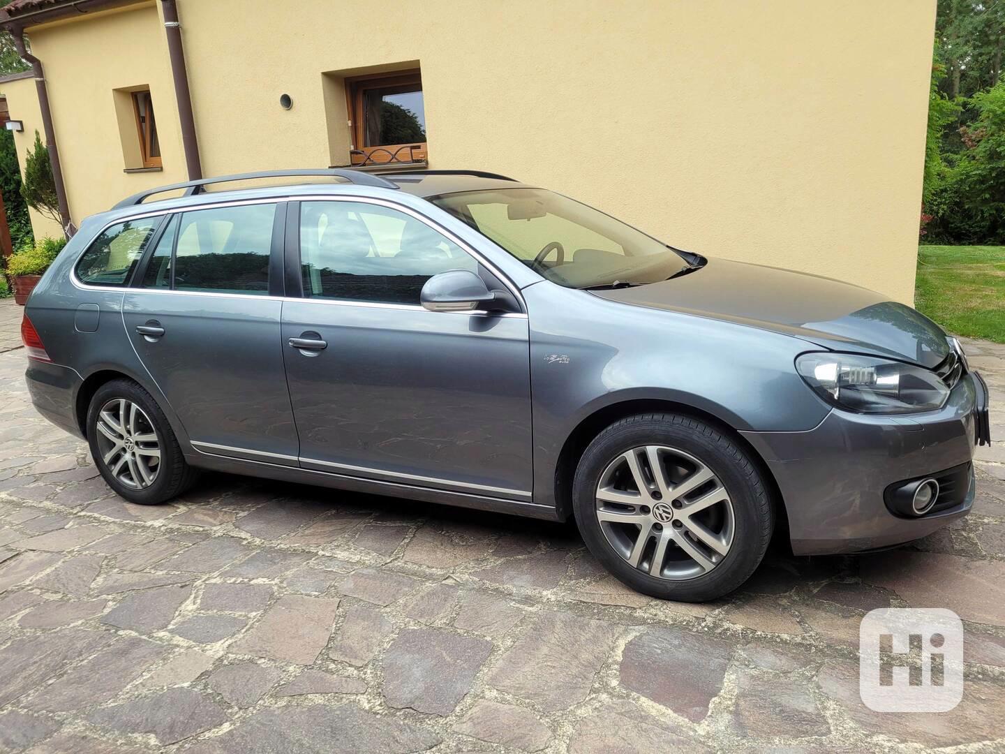 Volkswagen Golf 6  Variant 1.6 TDI  - foto 1