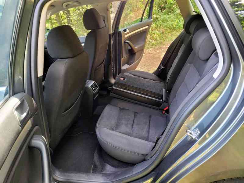 Volkswagen Golf 6  Variant 1.6 TDI  - foto 10