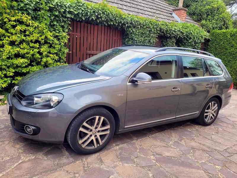 Volkswagen Golf 6  Variant 1.6 TDI  - foto 3