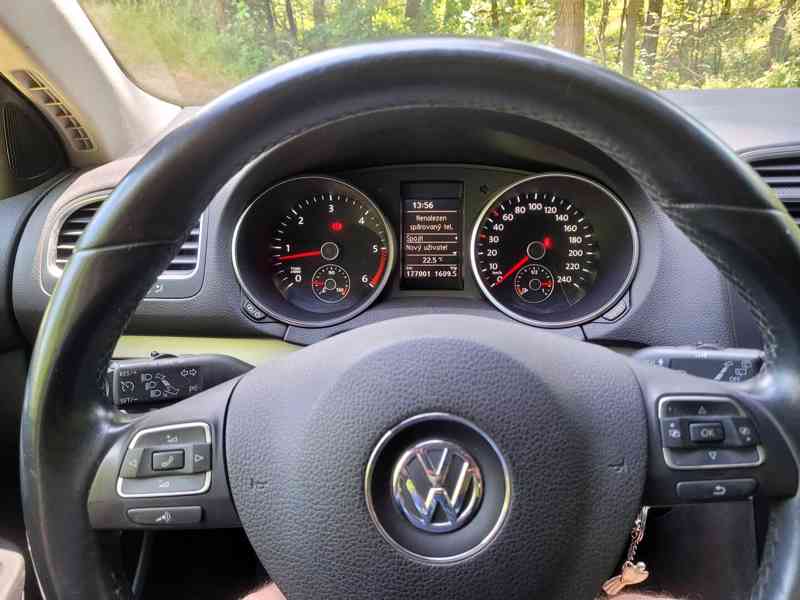 Volkswagen Golf 6  Variant 1.6 TDI  - foto 9