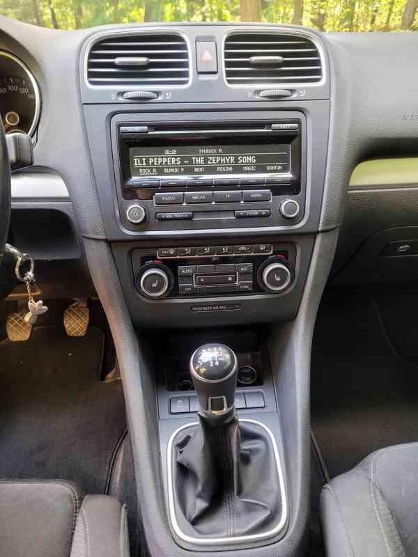 Volkswagen Golf 6  Variant 1.6 TDI  - foto 8