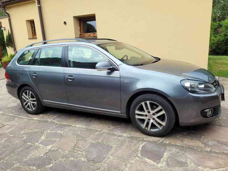 Volkswagen Golf 6  Variant 1.6 TDI  - foto 1