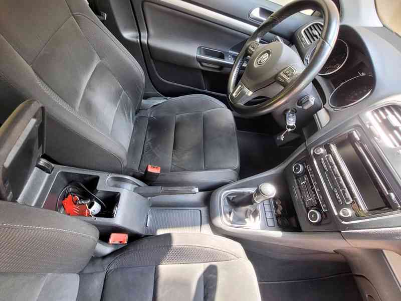 Volkswagen Golf 6  Variant 1.6 TDI  - foto 7