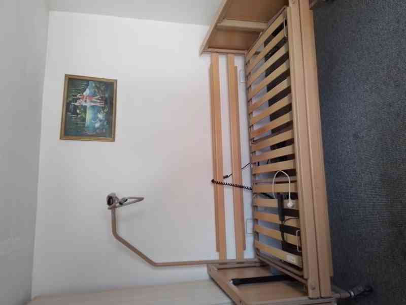 El. Polohovací postel - foto 7
