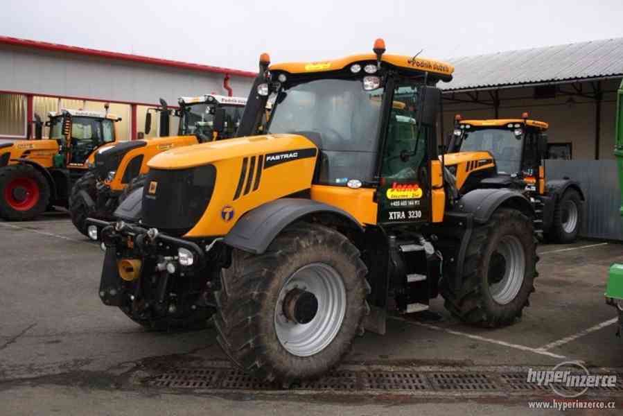 Jcb Fastrac Xtra Bazar Hyperinzerce Cz