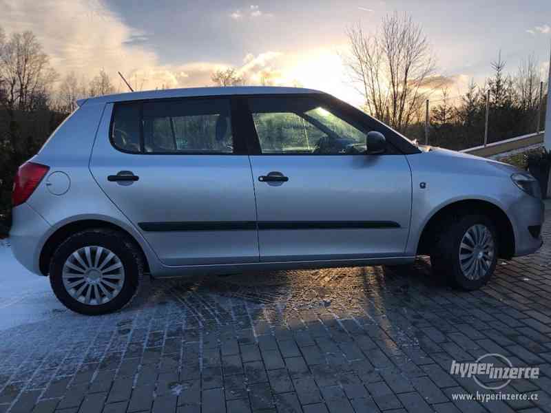 PRODÁM ŠKODA FABIA II facelift, 1.6 TDI, R.V.2011 55KW - foto 4