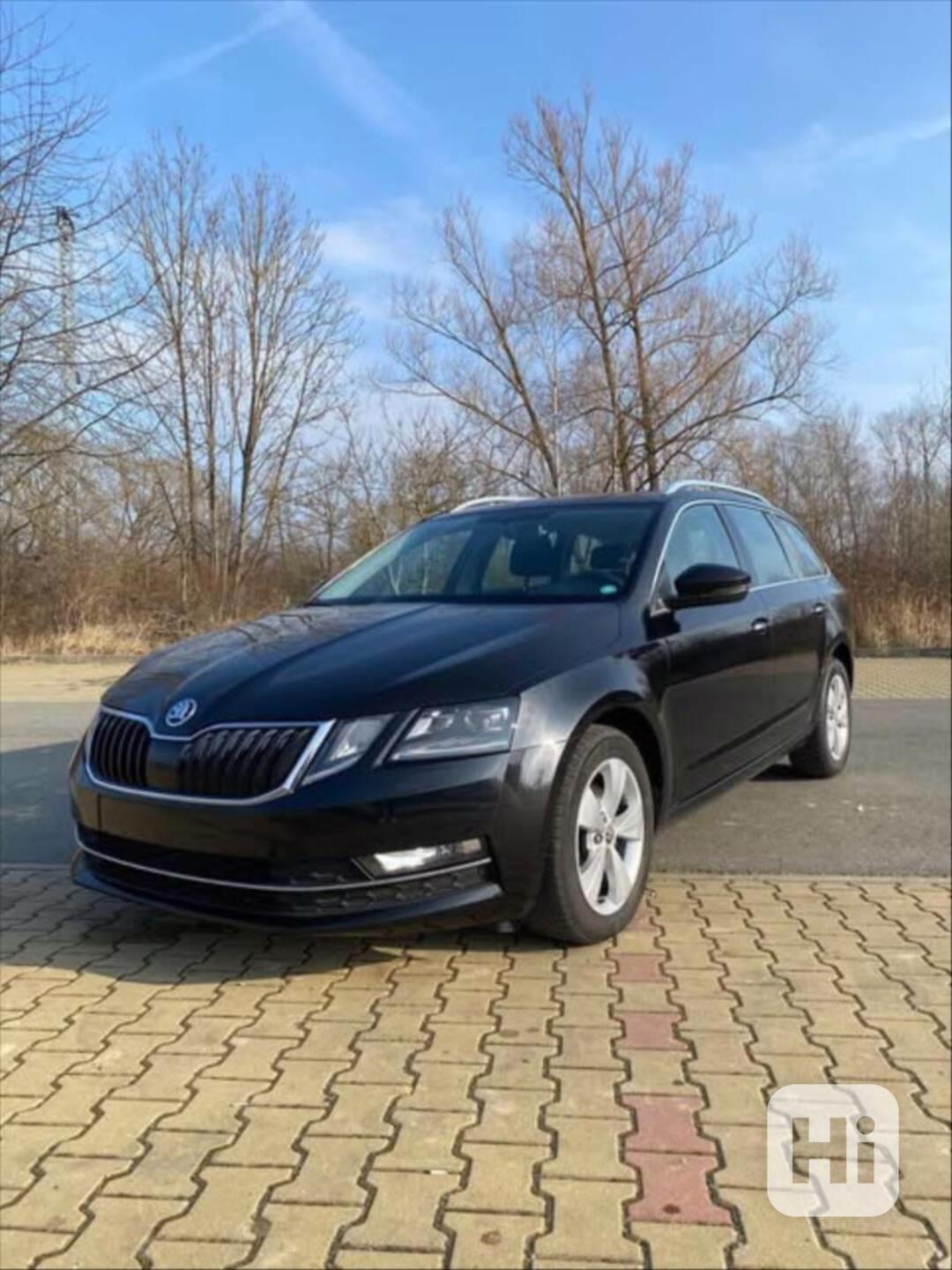 Škoda Octavia 2,0   Facelift 2020 - foto 1