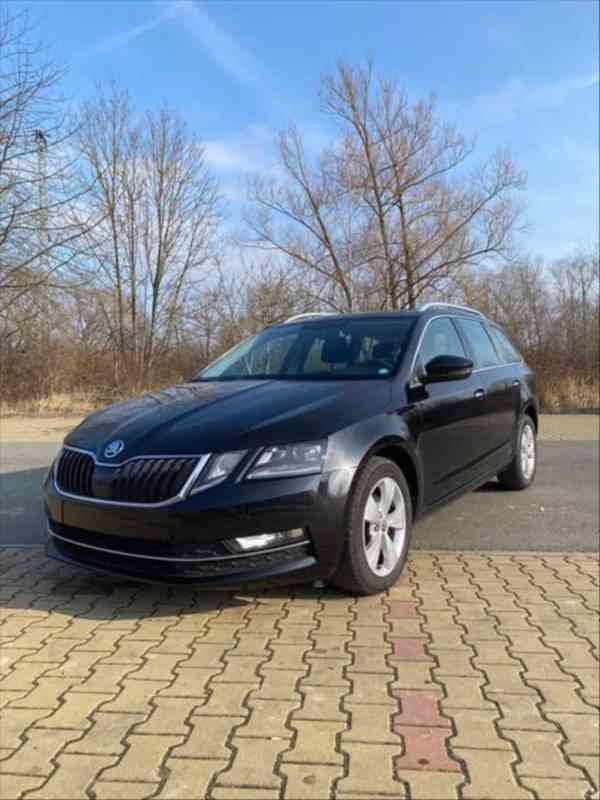 Škoda Octavia 2,0   Facelift 2020