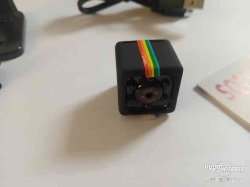 mini HD kamera