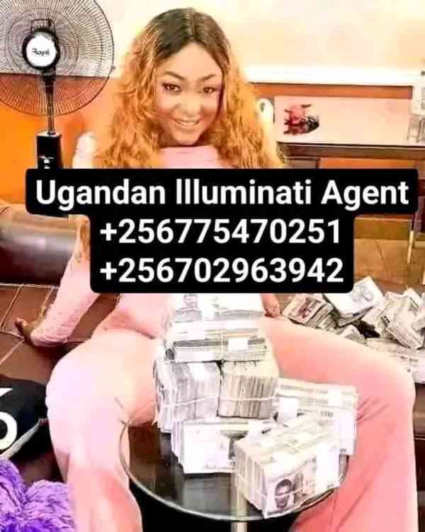 ILLUMINATI AGENT IN UGANDA CALL☎☎+256775470251, 0702963942 - foto 2
