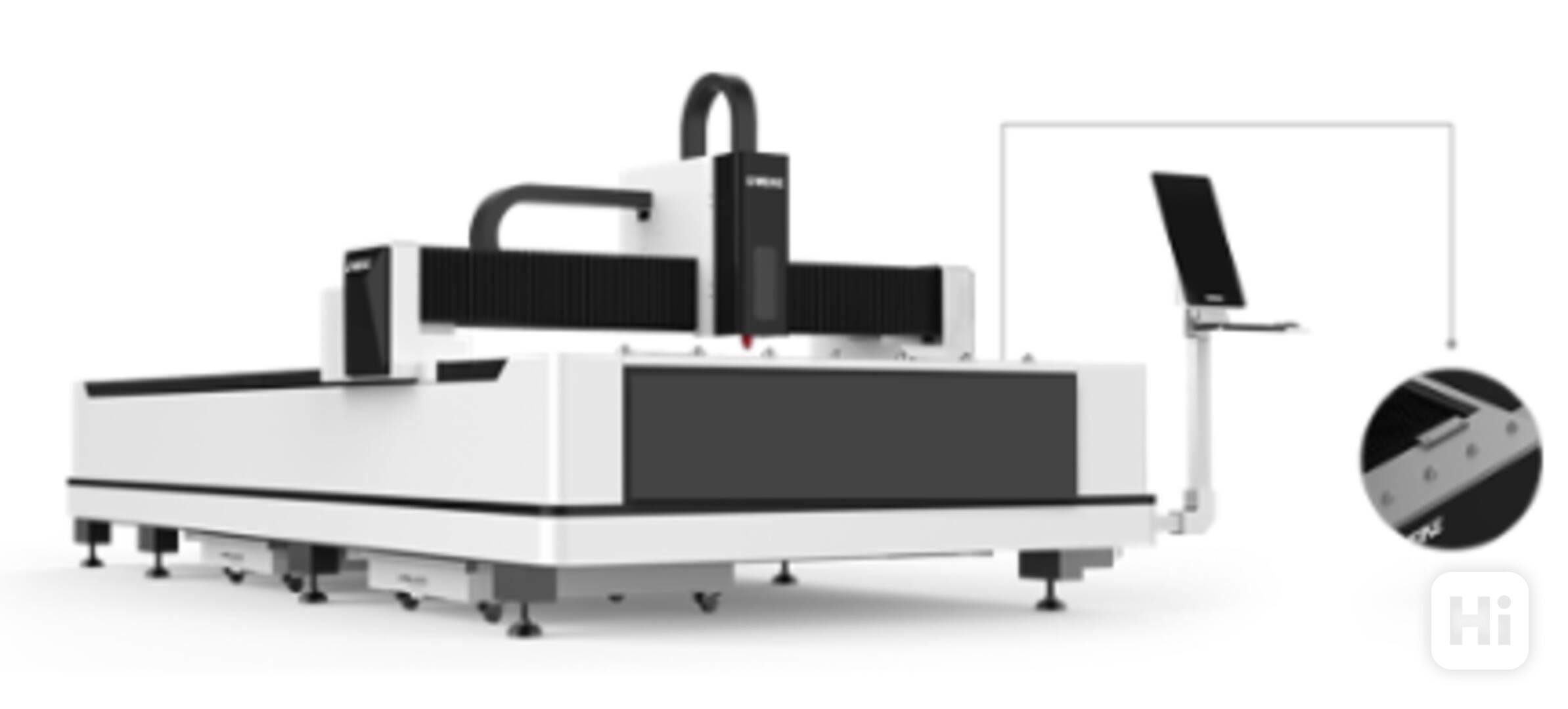 Laserový řezací stroj TVARcut LF3015CN - foto 1