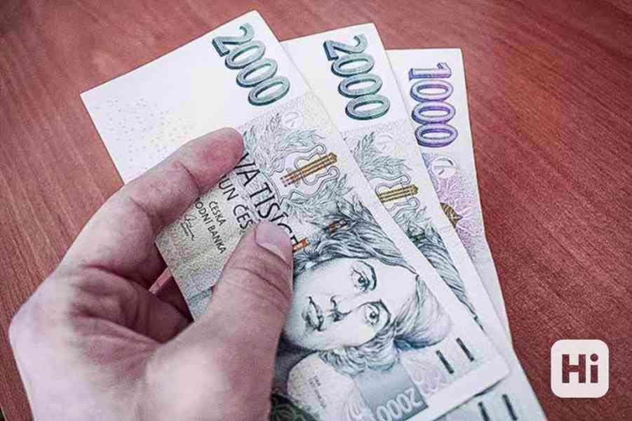 Diskrétní pujcka od soukromého investora - celá CR