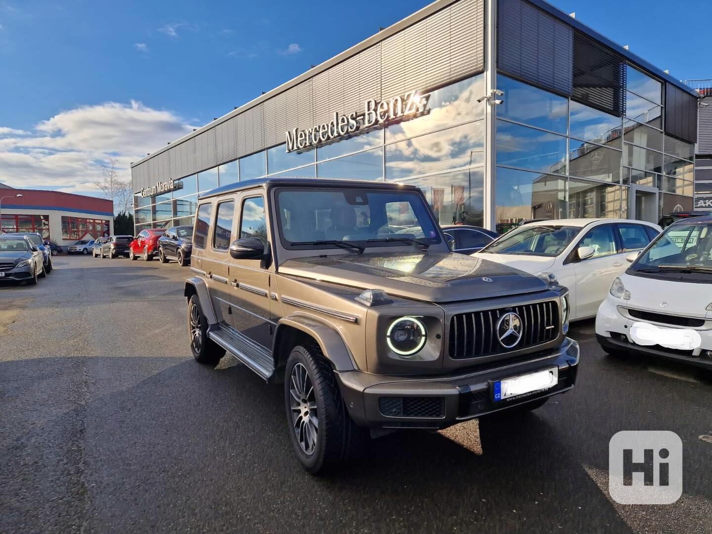 Mercedes -Benz G400 D - foto 1