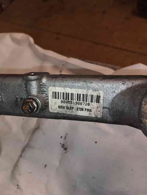 Prodám náhradní díly na Alfa  Romeo 159 JTD  1. část. - foto 6