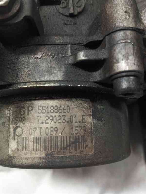 Prodám náhradní díly na Alfa  Romeo 159 JTD  1. část. - foto 15