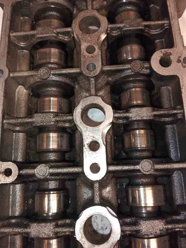 Prodám náhradní díly na Alfa  Romeo 159 JTD  1. část. - foto 13