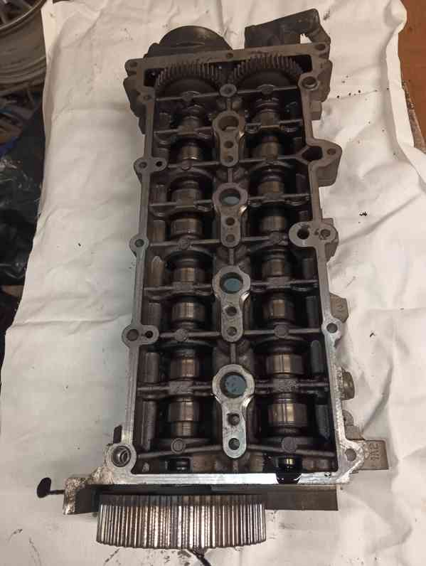 Prodám náhradní díly na Alfa  Romeo 159 JTD  1. část. - foto 16