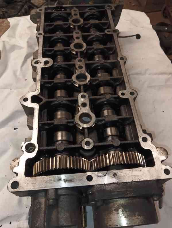 Prodám náhradní díly na Alfa  Romeo 159 JTD  1. část. - foto 14