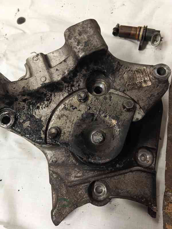 Prodám náhradní díly na Alfa  Romeo 159 JTD  1. část. - foto 9