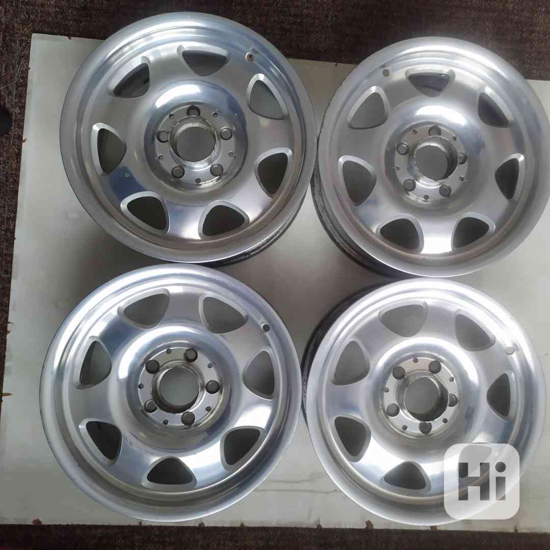 Superbuggy kovaná R 15  - foto 1